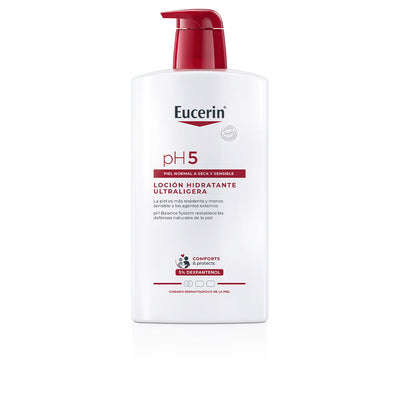 Ph5 ultrakevyt voide 1000 ml - EUCERIN