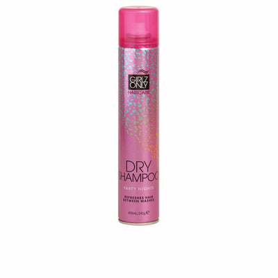 Dry shampoo party nights 400 ml - GIRLZ ONLY