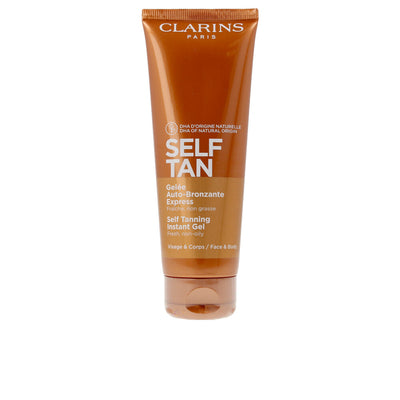 Self tan itseruskettava geeli 125 ml - CLARINS