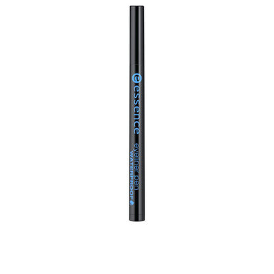 Eyeliner vesitiivis rajauskynä #01 1 ml - ESSENCE