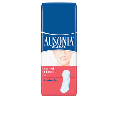 Ausonia anatomica -kompressit 9 kpl - AUSONIA