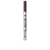 Build a brow rotulador 2-in-1 #260-deep brown 15,30 ml