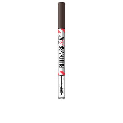 Build a brow rotulador 2-in-1 #260-deep brown 15,30 ml - MAYBELLINE