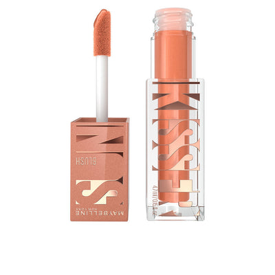 Sunkisser poskipuna ja nestemäinen bronzer #01-downtown rush 4.7 ml - MAYBELLINE