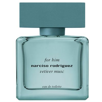 For Him Vetiver Musc Edt Vapo 50 Ml