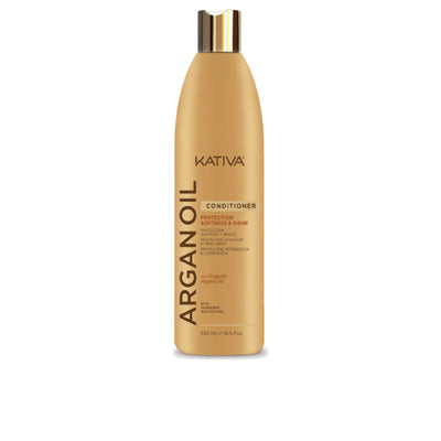 Argan oil hoitoaine 550 ml - KATIVA