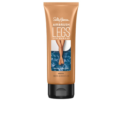 Airbrush legs meikkivoide #medium - SALLY HANSEN