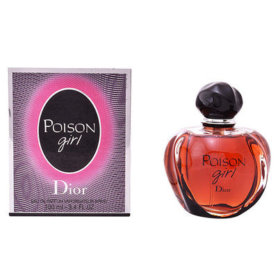 Poison girl eau de parfum -suihke 100 ml - DIOR