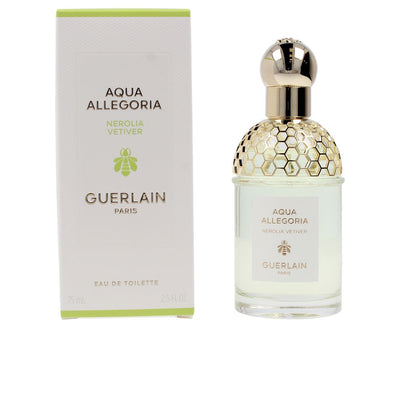 Aqua allegoria nerolia vetiver eau de toilette -suihke 75 ml - GUERLAIN