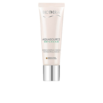 Aquasource bb cream spf15 #keskivaaleasta kultaan - BIOTHERM