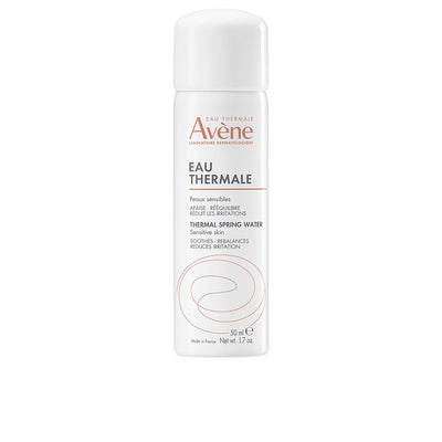 Agua termal de avène suihke 50 ml - AVENE