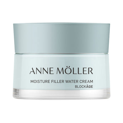 Blockâge kevyt kosteuttava täytevaikutusvoide 50 ml - ANNE MÖLLER