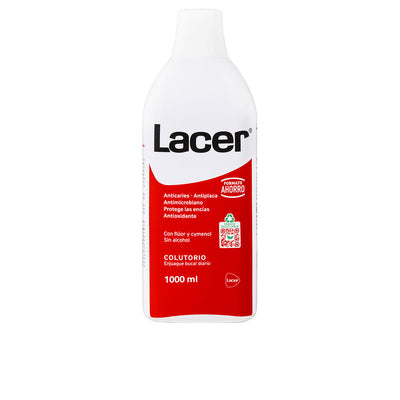 Colutorio päivittäinen suuvesi 1000 ml - LACER