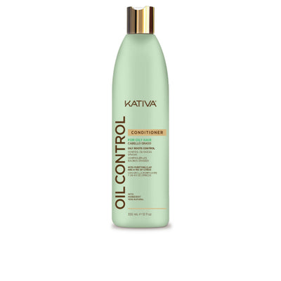 Oil control hoitoaine 355 ml - KATIVA