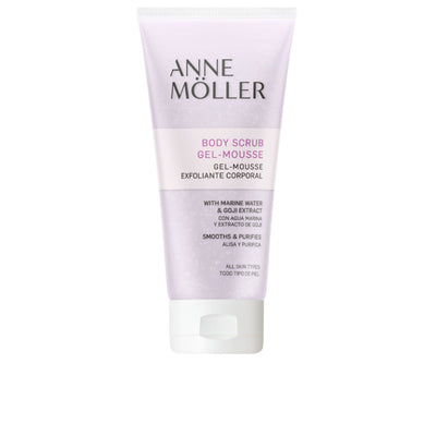 Body Essentials Body Exfoliating Gel-Mousse 200 Ml
