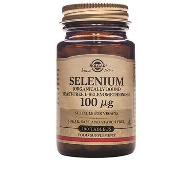 Selenium 100 ΜG 100 Comp
