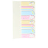 Unicornio notas adhesivas set 8 pz