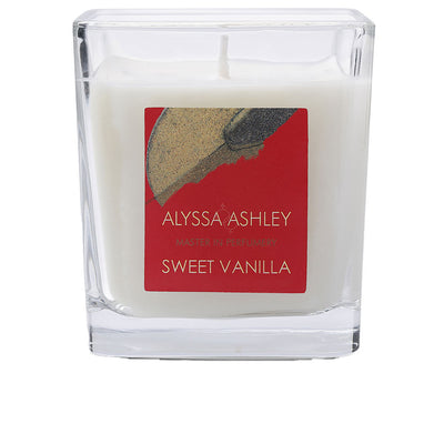 Sweet vanilla aromikas kynttilä 145 gr - ALYSSA ASHLEY