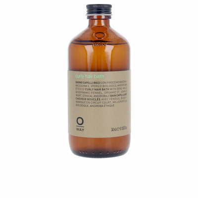 Be curly hiustenpesuaine 240 ml - OWAY