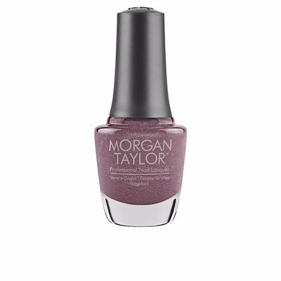 Professional nail lacquer #no sudden mauves 15 ml - MORGAN TAYLOR