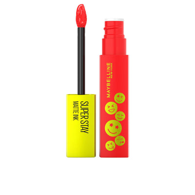 Superstay matte ink moodmakers huulipuna #energizer 5 ml - MAYBELLINE