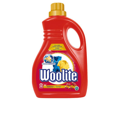 Detergente ropa colores 30 pesua - WOOLITE