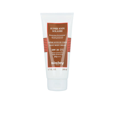Super soin solaire silkkinen vartalovoide spf30 200 ml - SISLEY