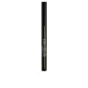 Tatto liner mustetussi #881-matte black 1 kpl