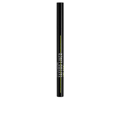 Tatto liner mustetussi #881-matte black 1 kpl - MAYBELLINE