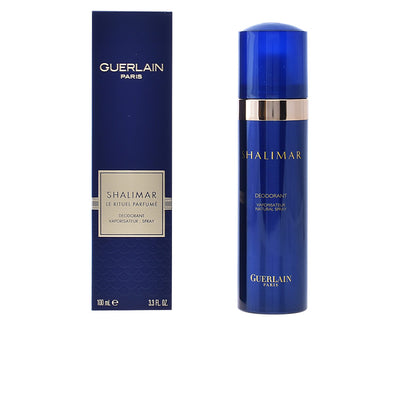 Shalimar deodoranttisuihke metalli 100 ml - GUERLAIN