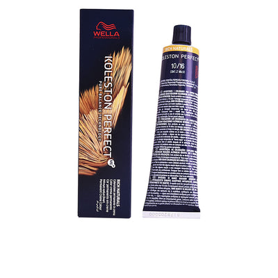 Koleston perfect me+ rich naturals 10/16 60 ml - WELLA PROFESSIONALS