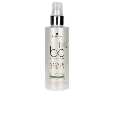Bc scalp genesis rauhoittava seerumi #kuiville&herkille päänahoille 100 ml - SCHWARZKOPF