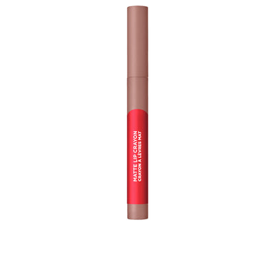 Infallible matte lip crayon #111-little chili - L'ORÉAL PARIS