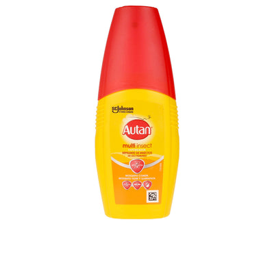 Autan hyönteiskarkote spray 100 ml - AUTAN