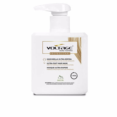 Ultra-rápida naamio 1 minuutti 500 ml - VOLTAGE COSMETICS