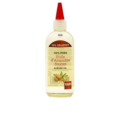 100% pure manteliöljy 110 ml - YARI