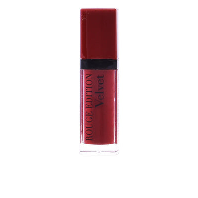 Rouge velvet nestemäinen huulipuna #08-grand cru - BOURJOIS