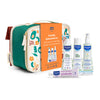 Family Adventures Terracotta Suitcase 5 Pcs
