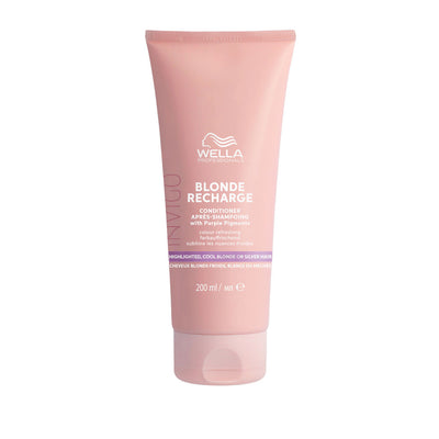 Invigo Blonde Recharge Conditioner Blonde Hair 200 Ml