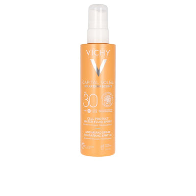 Capital soleil suihke spf30 200 ml - VICHY