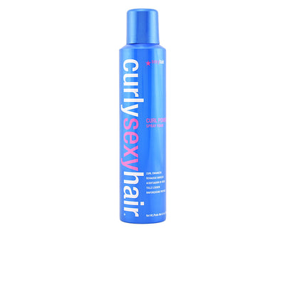 Curly sexyhair curl power suihkevaahto 250 ml - SEXY HAIR