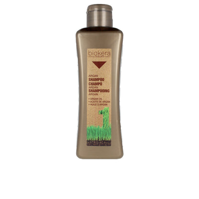 Biokera arganology shampoo 300 ml - SALERM