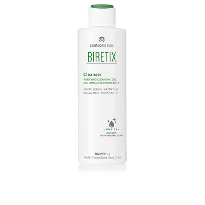 Biretix cleanser puhdistava puhdistusgeeli 200 ml - BIRETIX