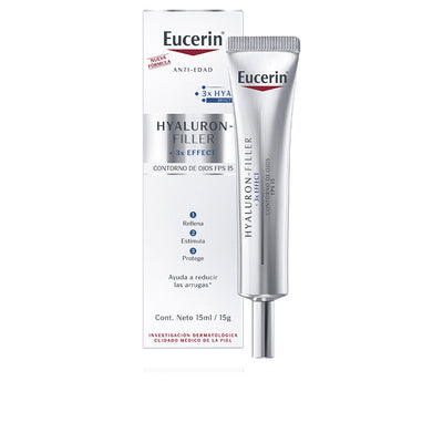 Hyaluron filler silmänympärysvoide 15 ml - EUCERIN