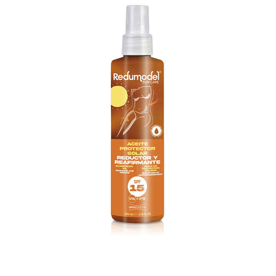 Sun care aurinkovoideöljy spf15 200 ml - REDUMODEL