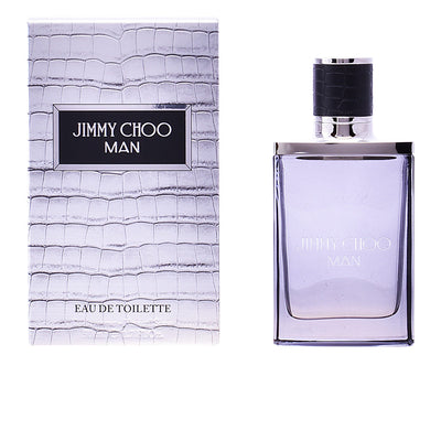 Jimmy choo man eau de toilette -suihke 50 ml - JIMMY CHOO