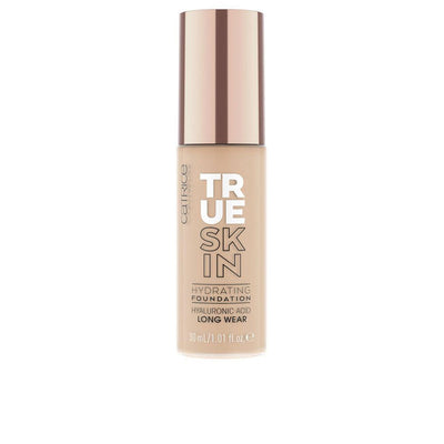 True skin kosteuttava meikkivoide #030-neutral sand - CATRICE