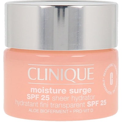 Moisture surge spf 25 kevyt kosteusvoide 50 ml - CLINIQUE