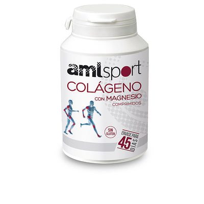 Colágeno Con Magnesio 270 Comprimidos