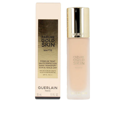 Parure gold matte matta meikkivoide #2n 35 ml - GUERLAIN
